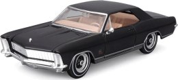 Buick RIVIERA 1965 1:24 Maisto 31214 czarny