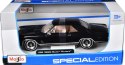 Buick RIVIERA 1965 1:24 Maisto 31214 czarny