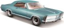 Buick RIVIERA 1965 1:26 Maisto 31214 niebieski