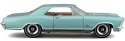 Buick RIVIERA 1965 1:26 Maisto 31214 niebieski