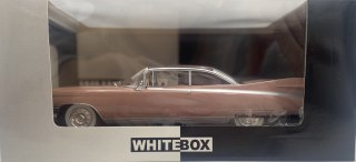 Cadillac Eldorado 1959 model 124235 WhiteBox 1:24