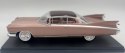 Cadillac Eldorado 1959 model 124235 WhiteBox 1:24
