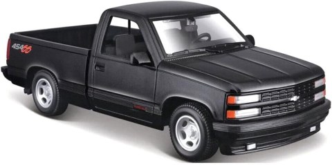 Chevrolet 454 SS Pickup 1993 1:24 Maisto 32901 czarny