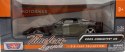 Chevrolet Corvette C6 2005 1:24 Motormax 73270 czarny