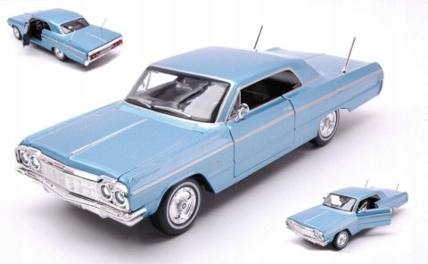 Chevrolet Impala 1964 1:24 Maisto 32908 Chevrolet Impala 1964 1:24 Maisto 32908