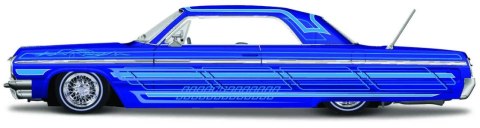 Chevrolet Impala SS 1964 1:26 32547 Maisto Design Chevrolet Impala SS 1964 1:26 32547 Maisto Design