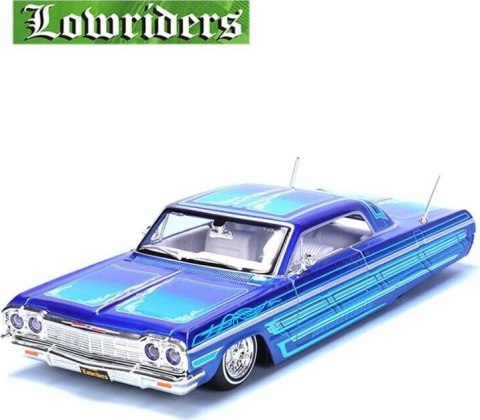 Chevrolet Impala SS 1964 1:26 32547 Maisto Design Chevrolet Impala SS 1964 1:26 32547 Maisto Design