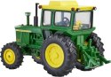 Ciągnik rolniczy JOHN DEERE 4020 z kabiną model 1:32 Britains 43362