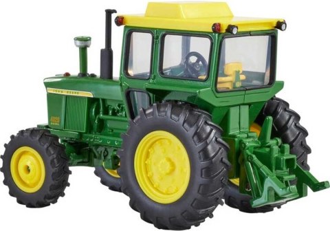 Ciągnik rolniczy JOHN DEERE 4020 z kabiną model 1:32 Britains 43362 Ciągnik rolniczy JOHN DEERE 4020 z kabiną model 1:32 Britains 43362