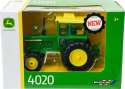 Ciągnik rolniczy JOHN DEERE 4020 z kabiną model 1:32 Britains 43362