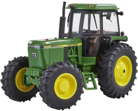 Ciągnik rolniczy JOHN DEERE 4450 model 1:32 Britains 43364