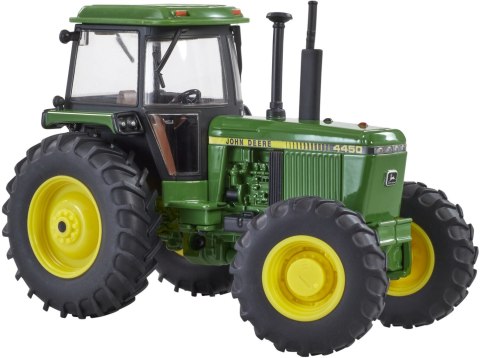 Ciągnik rolniczy JOHN DEERE 4450 model 1:32 Britains 43364 Ciągnik rolniczy JOHN DEERE 4450 model 1:32 Britains 43364