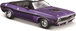 DODGE CHALLENGER R/T Convertible 1970 1/24 Maisto 31264