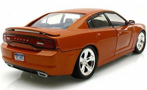 DODGE Charger R/T 2011 1:24 Motormax 73354 DODGE Charger R/T 2011 1:24 Motormax 73354