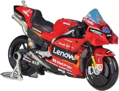 DUCATI Desmosedici MotoGP 2022 Lenovo #43 Miller 1:18 Maisto