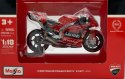 DUCATI Desmosedici MotoGP 2022 Lenovo #43 Miller 1:18 Maisto