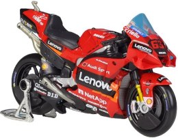 DUCATI Desmosedici MotoGP 2022 Lenovo #63 Bagnaia 1:18 Maisto