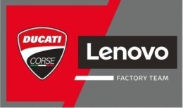 DUCATI Desmosedici MotoGP 2022 Lenovo #63 Bagnaia 1:18 Maisto