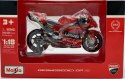 DUCATI Desmosedici MotoGP 2022 Lenovo #63 Bagnaia 1:18 Maisto