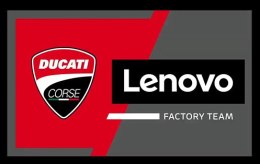 DUŻY Ducati Desmosedici Lenovo Team MotoGP 2022 #63 F.Bagnaia 1:6 Maisto