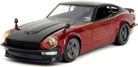 Datsun 240Z 1972 Fast X Szybcy i Wściekli F&F JADA 1:24 Datsun 240Z 1972 Fast X Szybcy i Wściekli F&F JADA 1:24