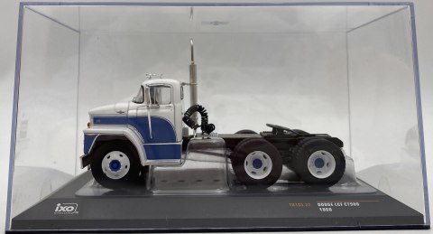 Dodge LCF CT900 1960 truck model 1:43 IXO TR185.22 Dodge LCF CT900 1960 truck model 1:43 IXO TR185.22