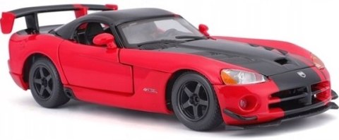 Dodge Viper SRT 10 ACR czerwony model Bburago 22114