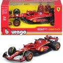 F1 FERRARI SF-24 2024 C. Sainz #55 BBurago Formuła 1 bolid model 1:43