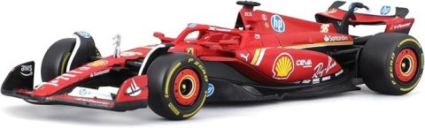 F1 FERRARI SF-24 2024 Ch. Leclerc #16 BBurago 1:43 F1 FERRARI SF-24 2024 Ch. Leclerc #16 BBurago 1:43