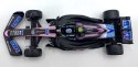 F1 bolid Alpine A524 BWT Bburago #10 Pierre Gasly BBurago 1:43 KASK