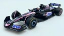 F1 bolid Alpine A524 BWT Bburago #31 Esteban Ocon BBurago 1:43 KASK