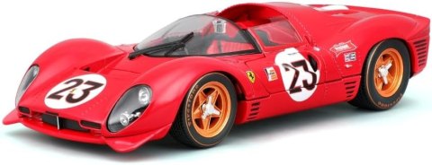 FERRARI 330 P4 Daytona #23 Bburago 26310 1:24