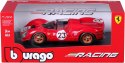 FERRARI 330 P4 Daytona #23 Bburago 26310 1:24