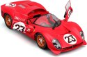 FERRARI 330 P4 Daytona #23 Bburago 26310 1:24