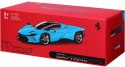 FERRARI Daytona SP3 signature 1:18 Bburago 16912 niebieski