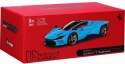 FERRARI Daytona SP3 signature 1:18 Bburago 16912 niebieski