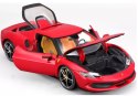 FERRARI R&P 296 GTB duży model 1:18 Bburago 16018