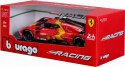 Ferrari 499P LMH FIA 24h Le Mans Hypercar 2023 #51 Bburago 26309 model 1:24