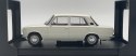Fiat 124 1970 model METAL 124230 WhiteBox 1:24 biały