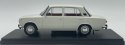 Fiat 124 1970 model METAL 124230 WhiteBox 1:24 biały