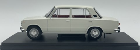 Fiat 124 1970 model METAL 124230 WhiteBox 1:24 biały Fiat 124 1970 model METAL 124230 WhiteBox 1:24 biały