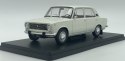 Fiat 124 1970 model METAL 124230 WhiteBox 1:24 biały