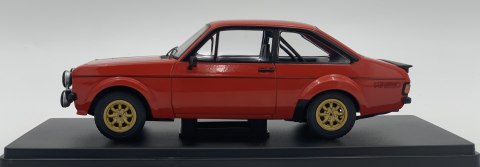 Ford Escort MK II RS 2000 model 124223 WhiteBox 1:24 Ford Escort MK II RS 2000 model 124223 WhiteBox 1:24