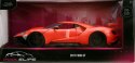 Ford GT 2017 czerwony seria Pink Slips JADA model metalowy 1:24