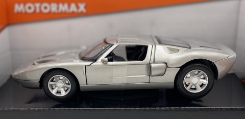 Ford GT Concept model 1:24 Motormax 73297 Ford GT Concept model 1:24 Motormax 73297