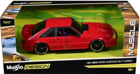 Ford MUSTANG Cobra 1993 1:24 Maisto Design 32549 Ford MUSTANG Cobra 1993 1:24 Maisto Design 32549