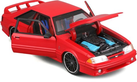 Ford MUSTANG Cobra 1993 1:24 Maisto Design 32549 Ford MUSTANG Cobra 1993 1:24 Maisto Design 32549