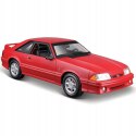 Ford Mustang SVT Cobra 1993 1:24 model Maisto 32906