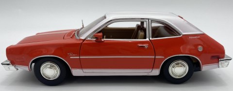 Ford Pinto 1974 model 1:24 Motormax 79044 Ford Pinto 1974 model 1:24 Motormax 79044