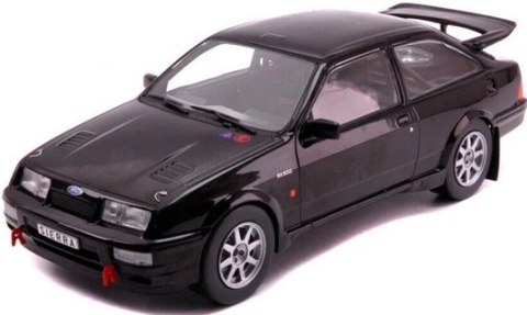 Ford Sierra RS Cosworth 1987 124212 WhiteBox model 1:24 czarny Ford Sierra RS Cosworth 1987 124212 WhiteBox model 1:24 czarny